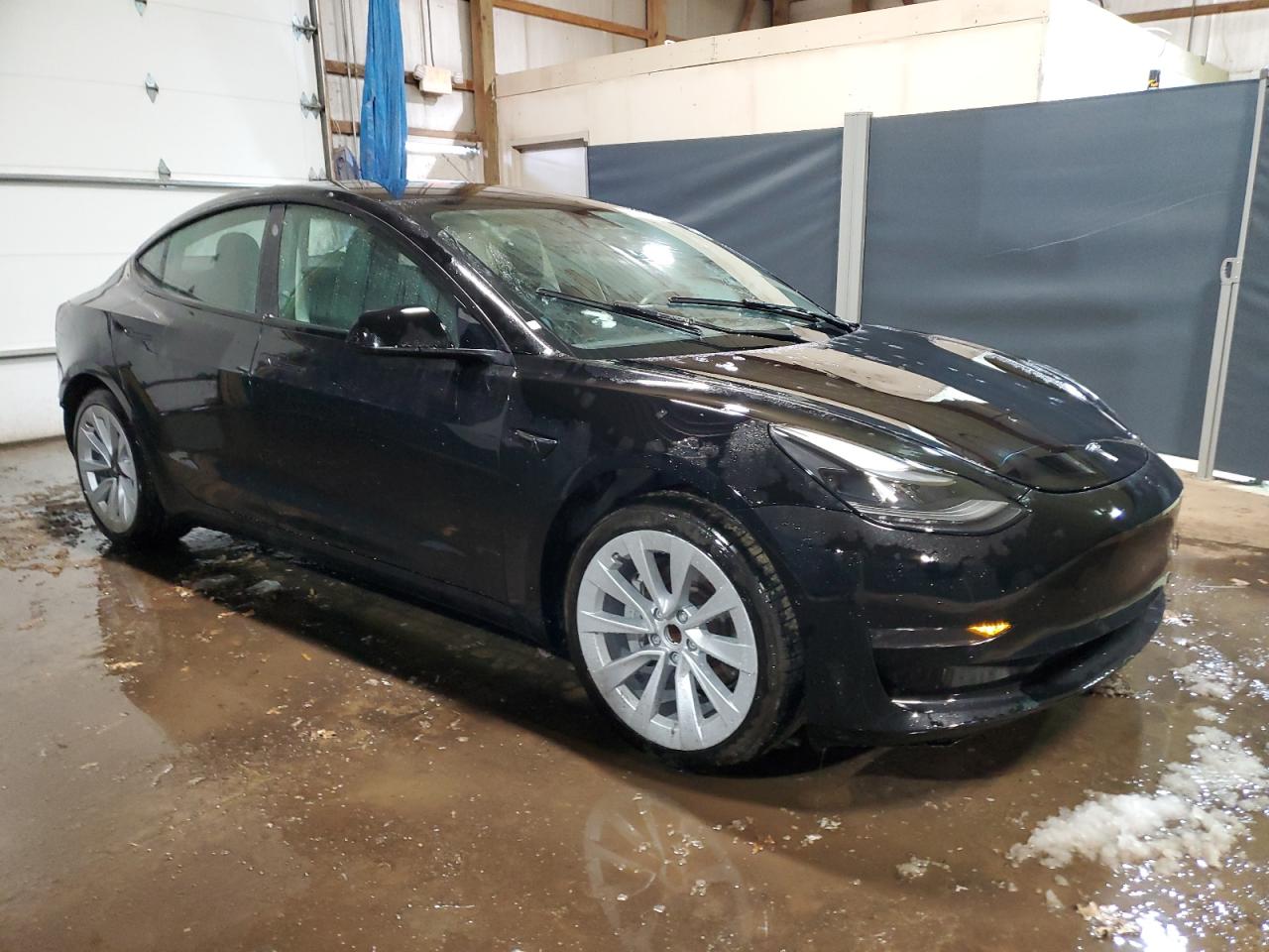 Photo 3 VIN: 5YJ3E1EA9NF287496 - TESLA MODEL 3 