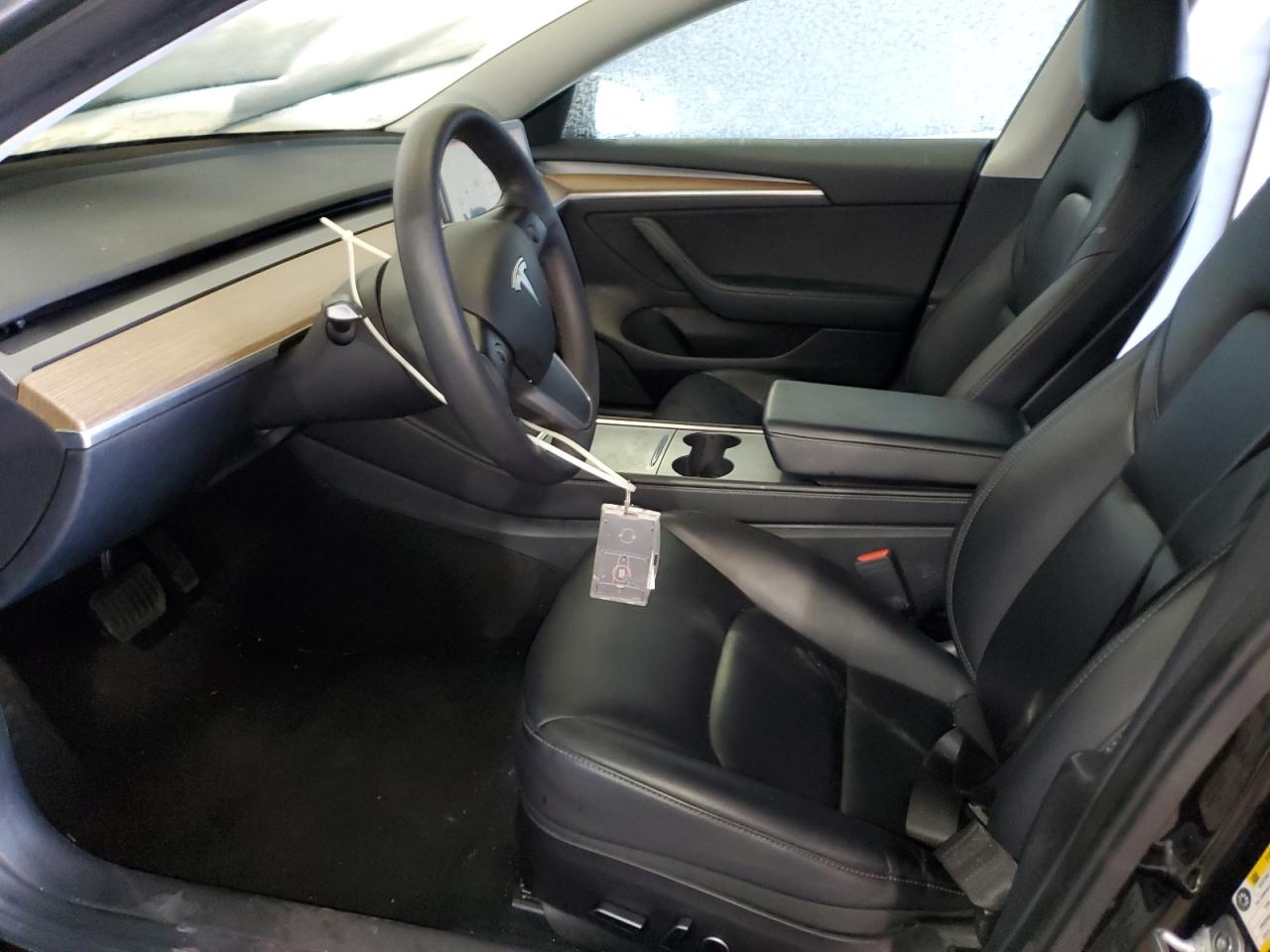 Photo 6 VIN: 5YJ3E1EA9NF287496 - TESLA MODEL 3 