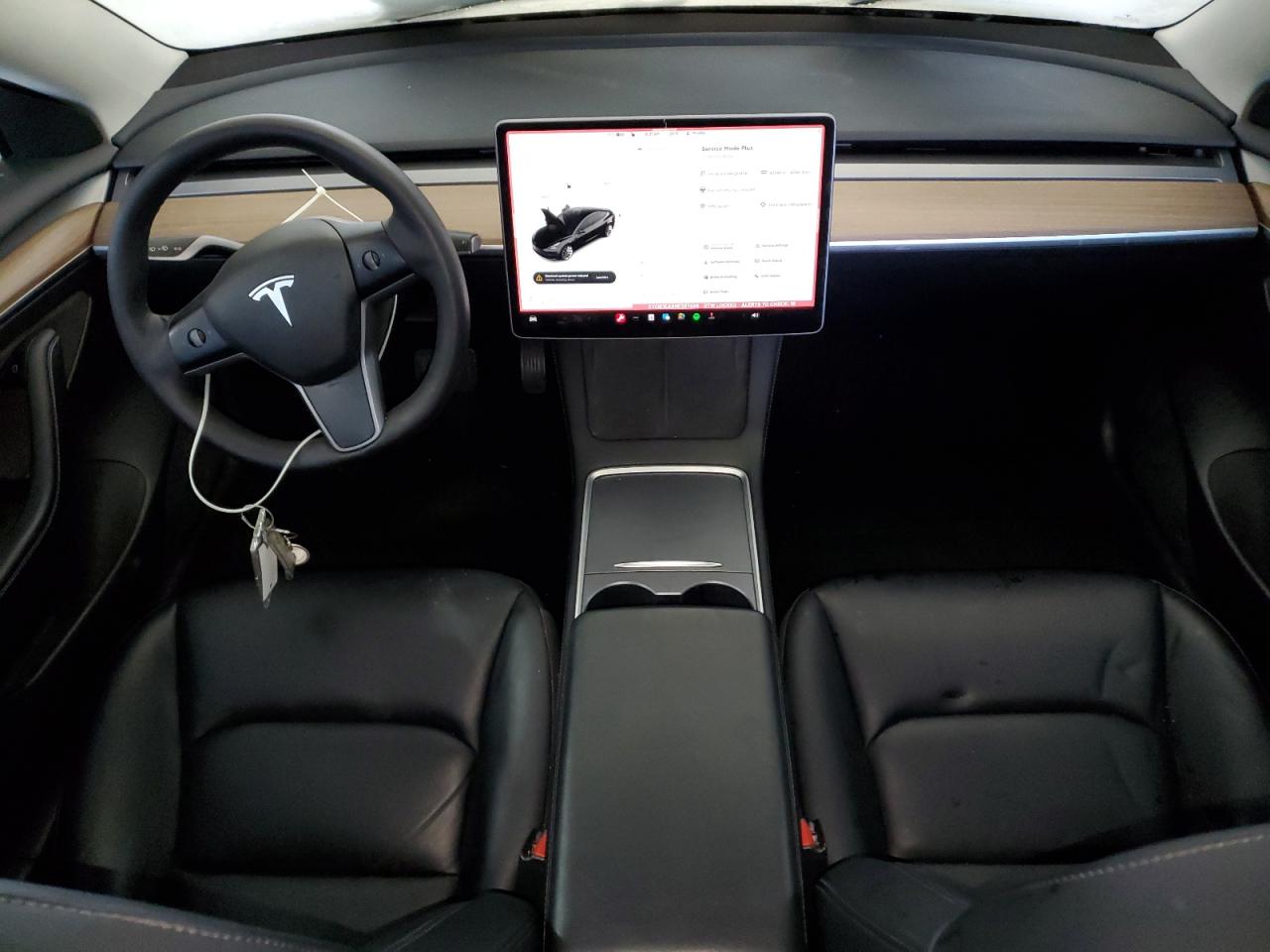 Photo 7 VIN: 5YJ3E1EA9NF287496 - TESLA MODEL 3 