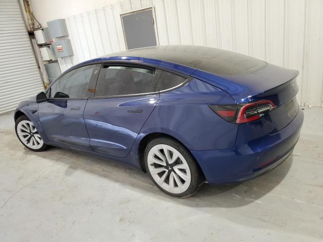 Photo 1 VIN: 5YJ3E1EA9NF287823 - TESLA MODEL 3 