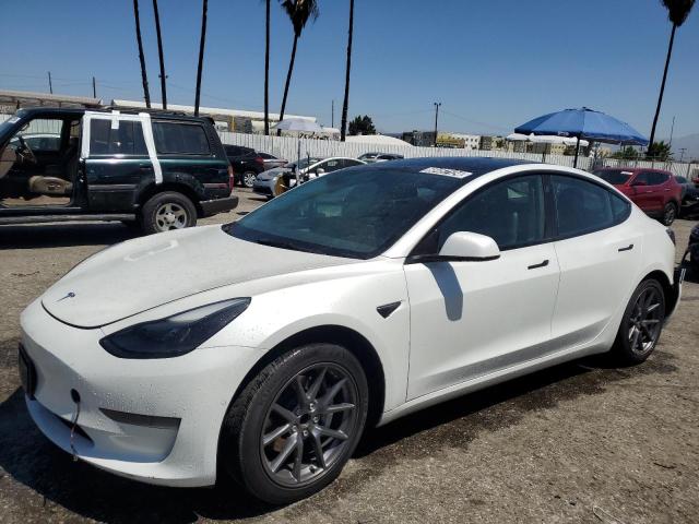 Photo 0 VIN: 5YJ3E1EA9NF288535 - TESLA MODEL 3 