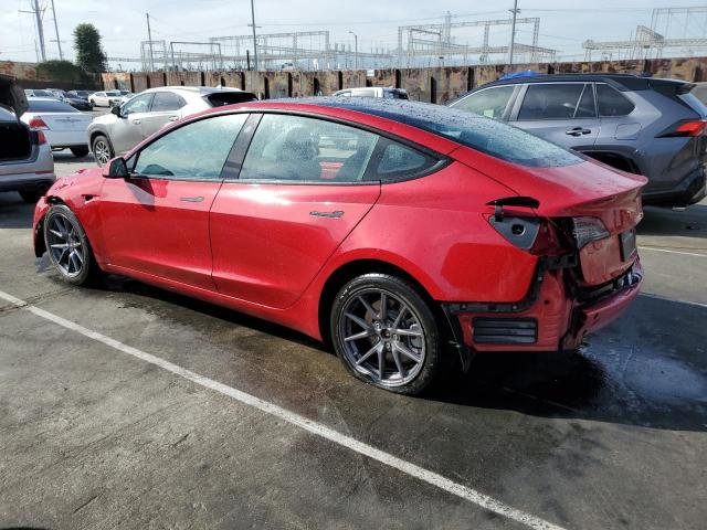 Photo 1 VIN: 5YJ3E1EA9NF288860 - TESLA MODEL 3 