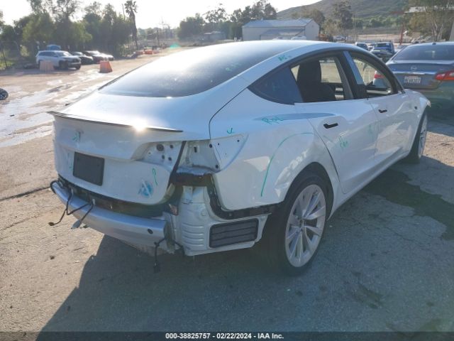 Photo 3 VIN: 5YJ3E1EA9NF296697 - TESLA MODEL 3 