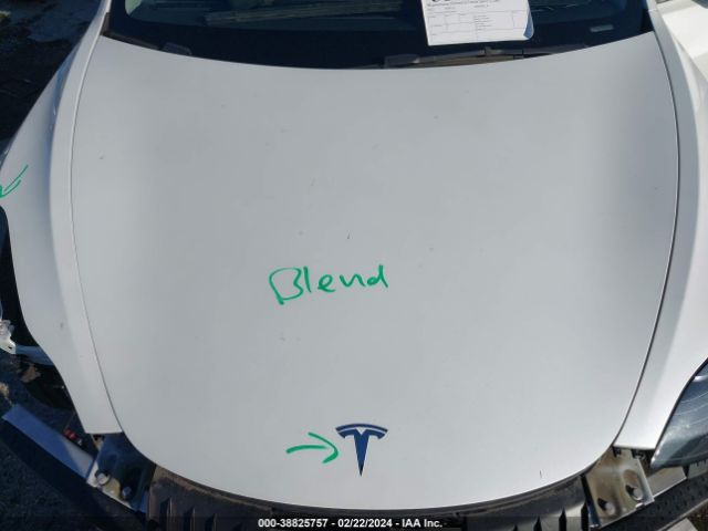 Photo 9 VIN: 5YJ3E1EA9NF296697 - TESLA MODEL 3 