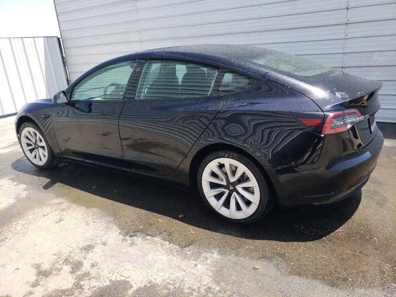 Photo 1 VIN: 5YJ3E1EA9NF304457 - TESLA MODEL 3 