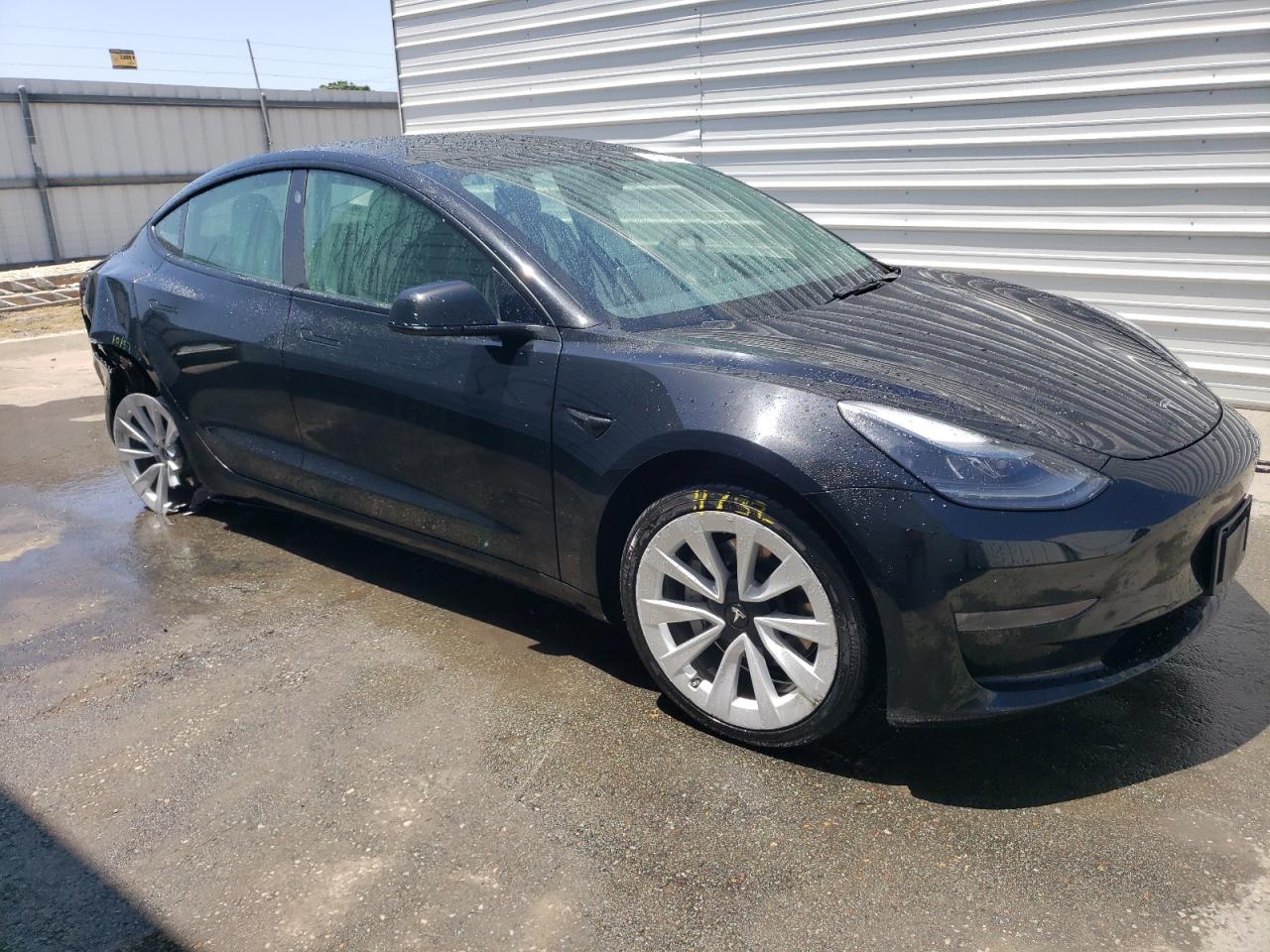 Photo 3 VIN: 5YJ3E1EA9NF304457 - TESLA MODEL 3 