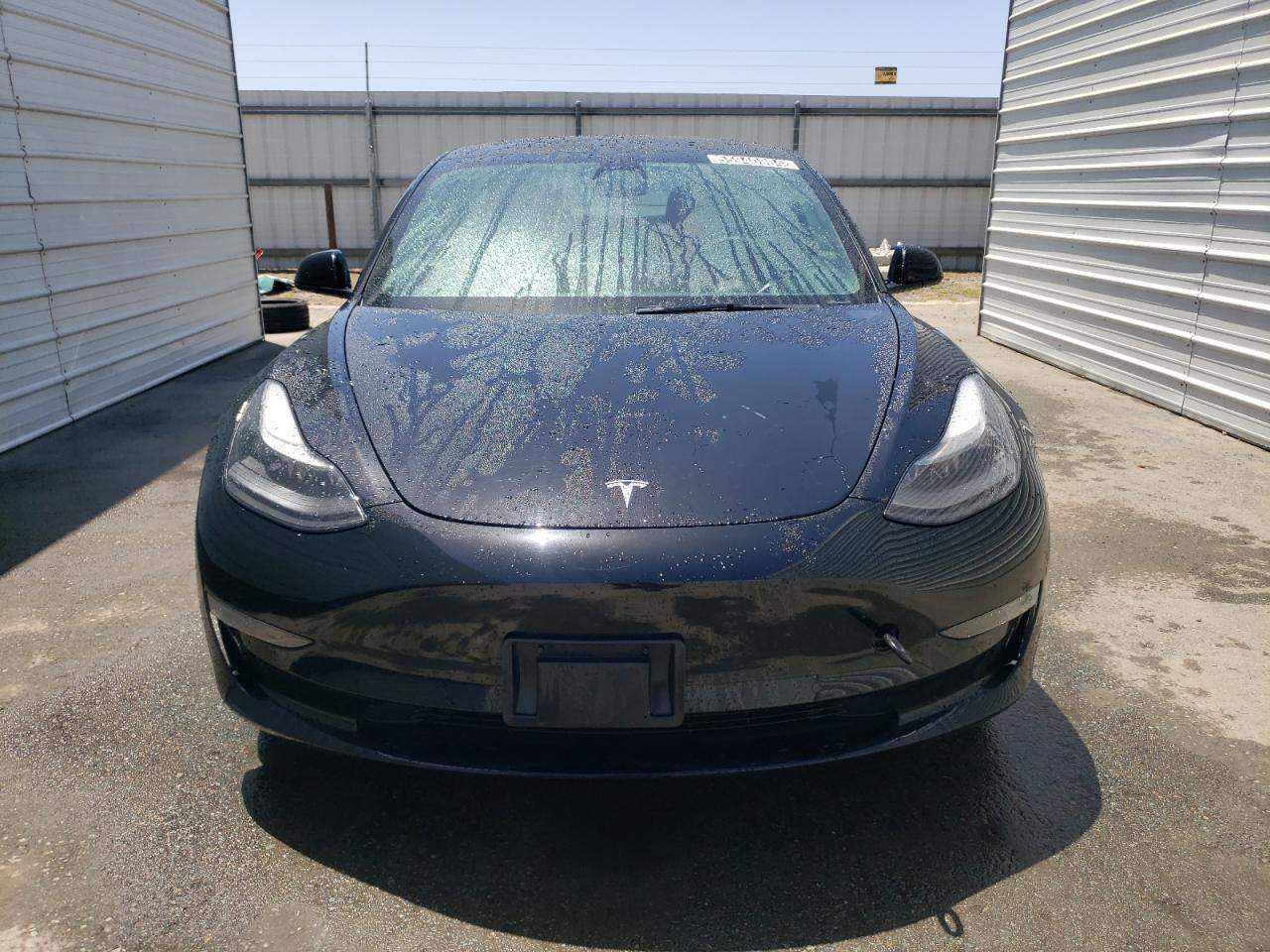 Photo 4 VIN: 5YJ3E1EA9NF304457 - TESLA MODEL 3 