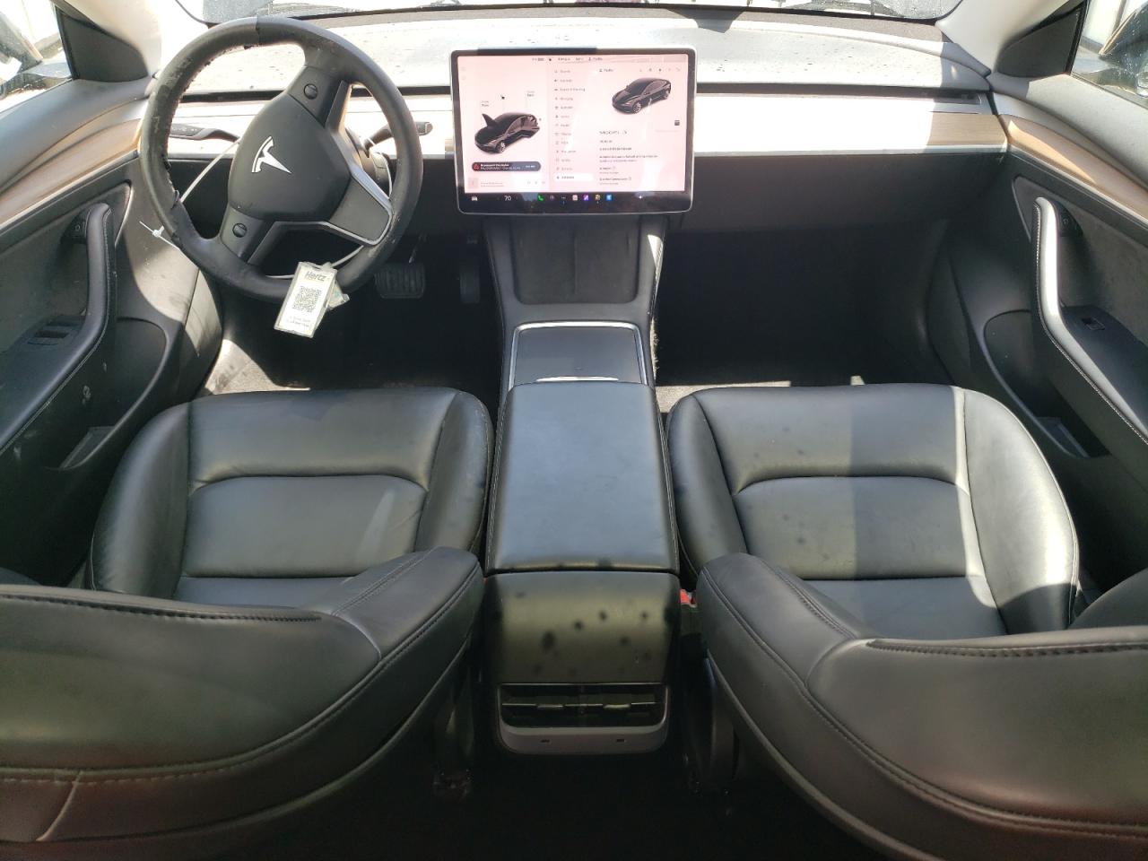 Photo 7 VIN: 5YJ3E1EA9NF304457 - TESLA MODEL 3 