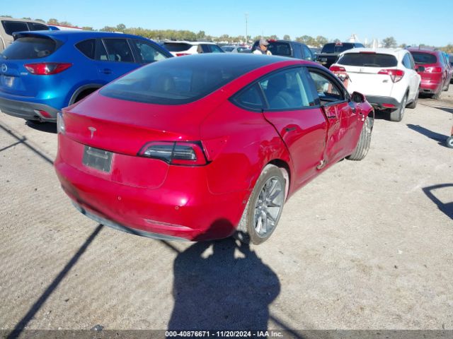 Photo 3 VIN: 5YJ3E1EA9NF311179 - TESLA MODEL 3 