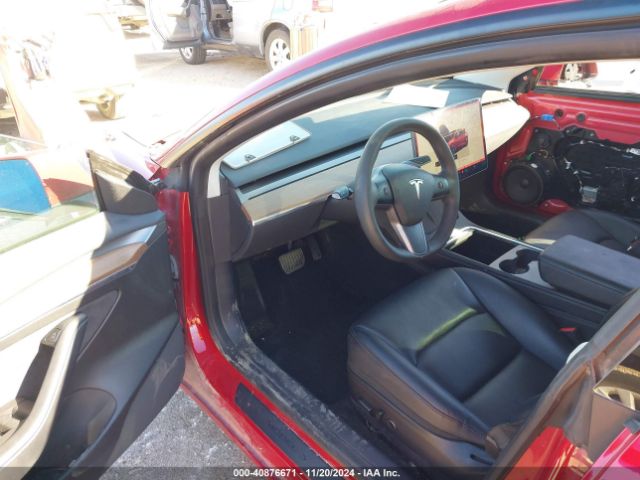 Photo 4 VIN: 5YJ3E1EA9NF311179 - TESLA MODEL 3 