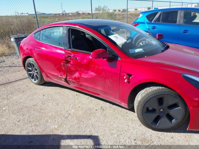 Photo 5 VIN: 5YJ3E1EA9NF311179 - TESLA MODEL 3 