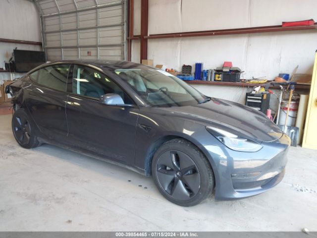 Photo 0 VIN: 5YJ3E1EA9NF315734 - TESLA MODEL 3 