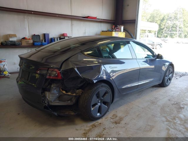 Photo 3 VIN: 5YJ3E1EA9NF315734 - TESLA MODEL 3 