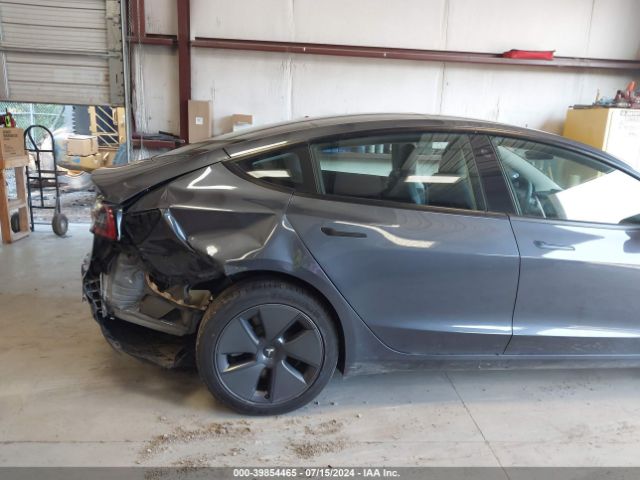 Photo 5 VIN: 5YJ3E1EA9NF315734 - TESLA MODEL 3 