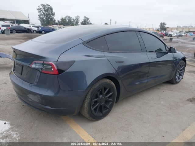 Photo 3 VIN: 5YJ3E1EA9NF344070 - TESLA MODEL 3 