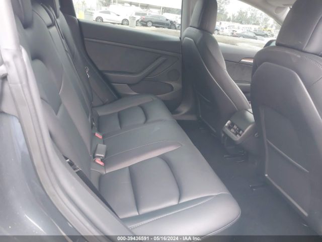 Photo 7 VIN: 5YJ3E1EA9NF344070 - TESLA MODEL 3 