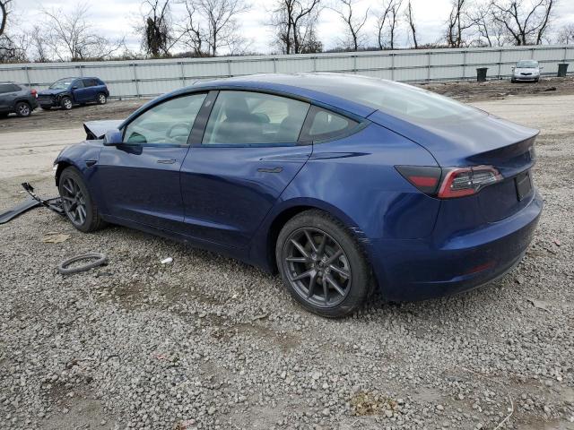 Photo 1 VIN: 5YJ3E1EA9NF353304 - TESLA MODEL 3 