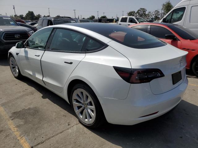 Photo 1 VIN: 5YJ3E1EA9NF360642 - TESLA MODEL 3 