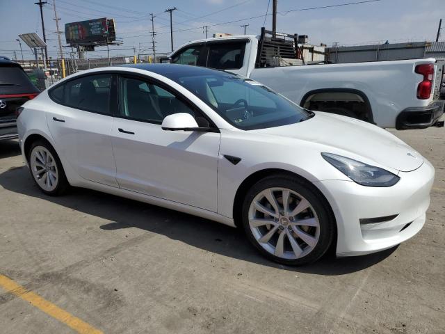 Photo 3 VIN: 5YJ3E1EA9NF360642 - TESLA MODEL 3 