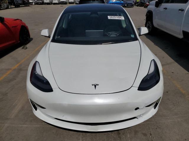 Photo 4 VIN: 5YJ3E1EA9NF360642 - TESLA MODEL 3 