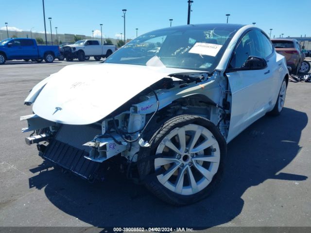 Photo 5 VIN: 5YJ3E1EA9NF360642 - TESLA MODEL 3 