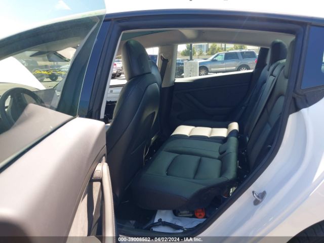 Photo 7 VIN: 5YJ3E1EA9NF360642 - TESLA MODEL 3 