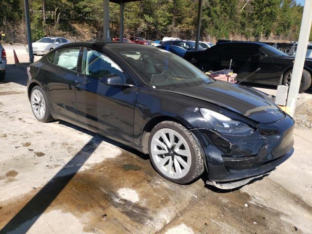 Photo 3 VIN: 5YJ3E1EA9NF368515 - TESLA MODEL 3 