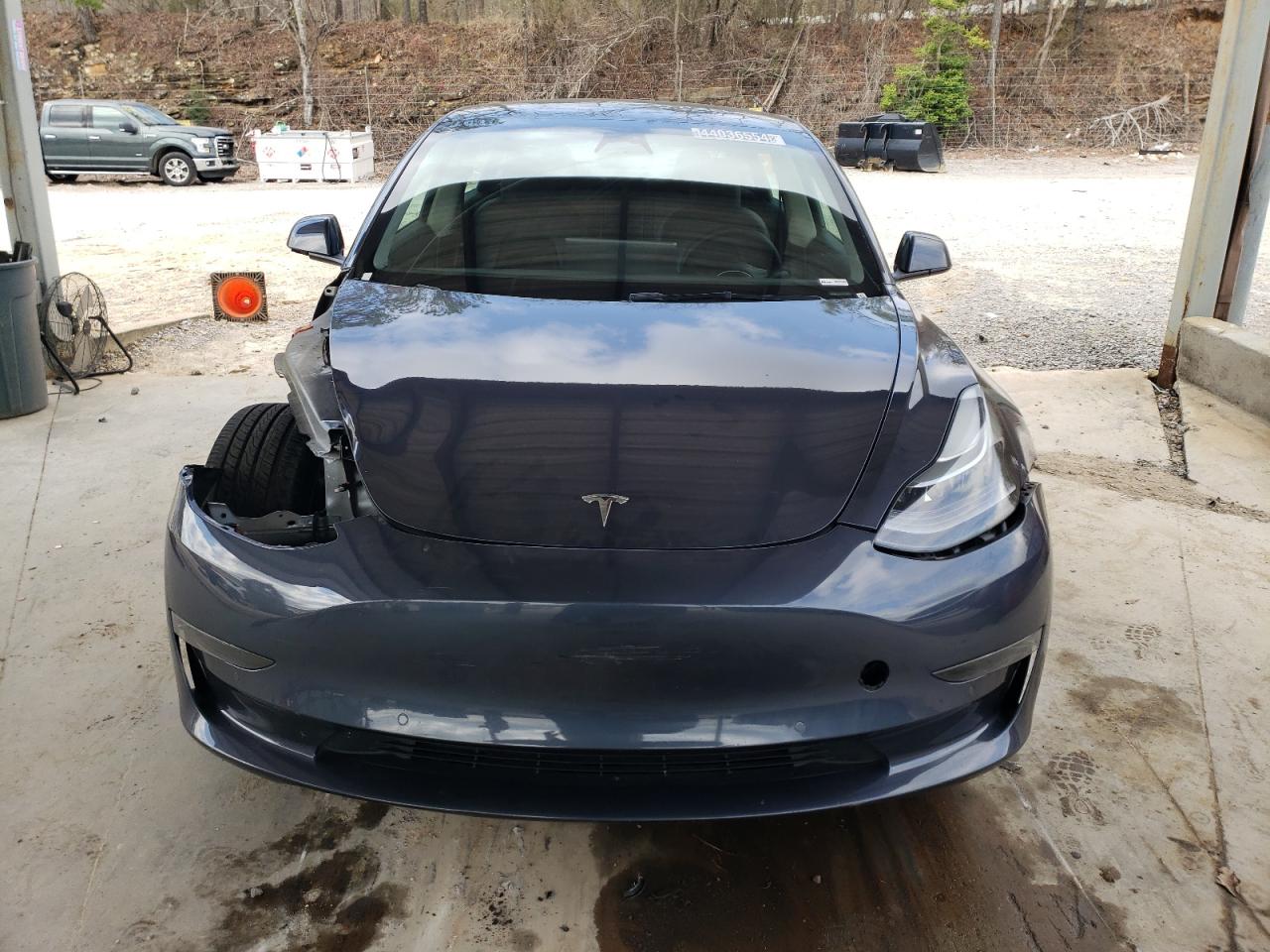 Photo 4 VIN: 5YJ3E1EA9NF368806 - TESLA MODEL 3 