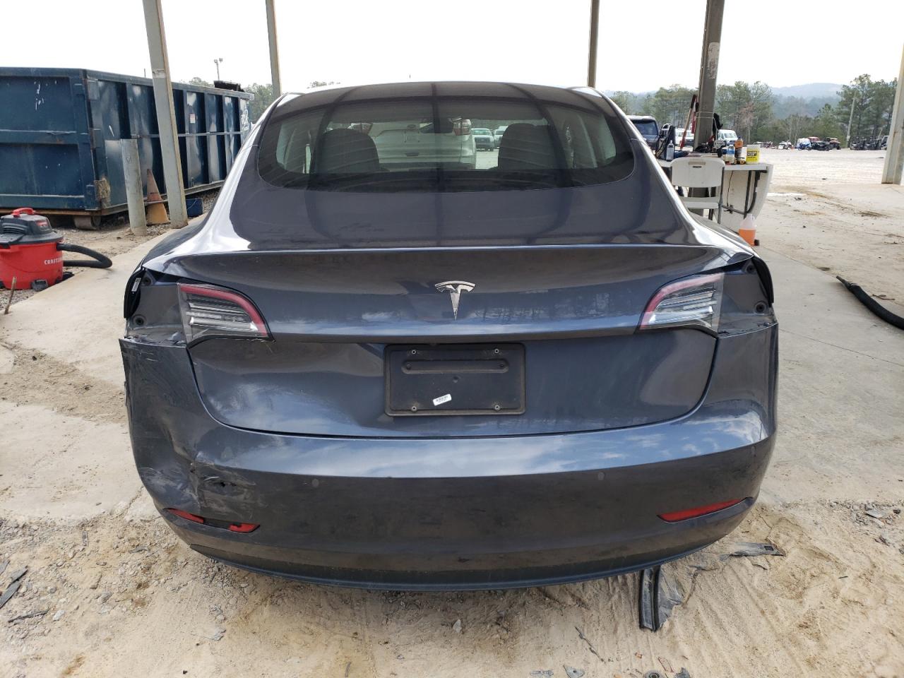 Photo 5 VIN: 5YJ3E1EA9NF368806 - TESLA MODEL 3 