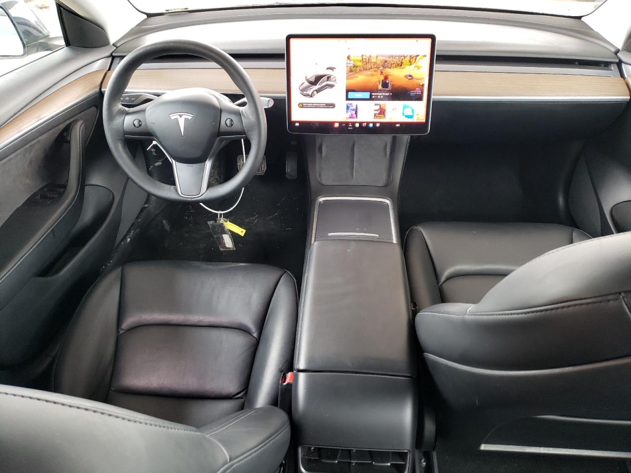 Photo 7 VIN: 5YJ3E1EA9NF368806 - TESLA MODEL 3 