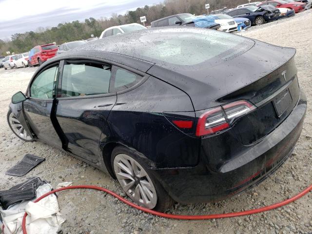 Photo 1 VIN: 5YJ3E1EA9NF369020 - TESLA MODEL 3 