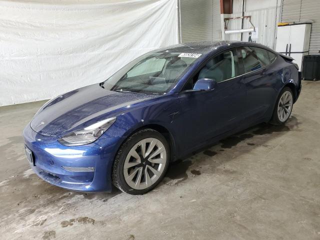 Photo 0 VIN: 5YJ3E1EA9NF369163 - TESLA MODEL 3 