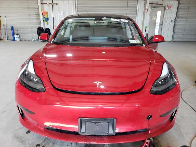 Photo 4 VIN: 5YJ3E1EA9NF370359 - TESLA MODEL 3 