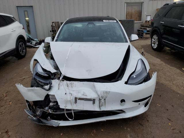 Photo 4 VIN: 5YJ3E1EA9NF370751 - TESLA MODEL 3 