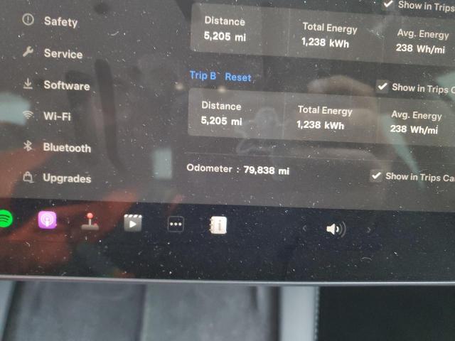 Photo 8 VIN: 5YJ3E1EA9NF370751 - TESLA MODEL 3 