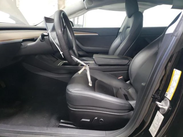 Photo 6 VIN: 5YJ3E1EA9NF370894 - TESLA MODEL 3 