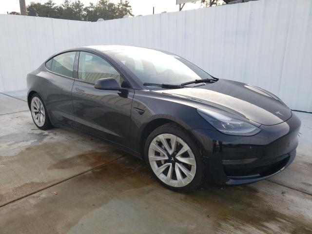 Photo 3 VIN: 5YJ3E1EA9NF372404 - TESLA MODEL 3 