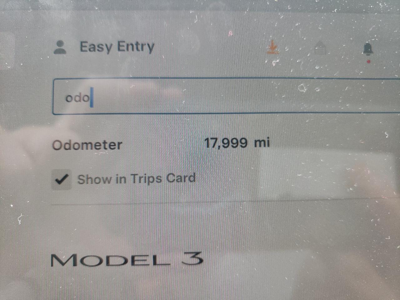 Photo 8 VIN: 5YJ3E1EA9PF383437 - TESLA MODEL 3 