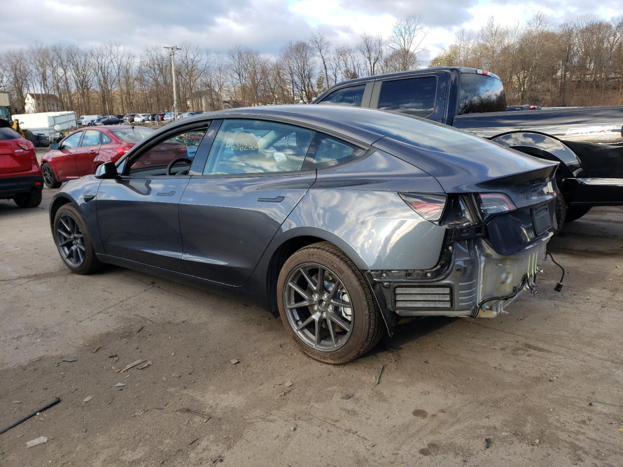 Photo 1 VIN: 5YJ3E1EA9PF395359 - TESLA MODEL 3 