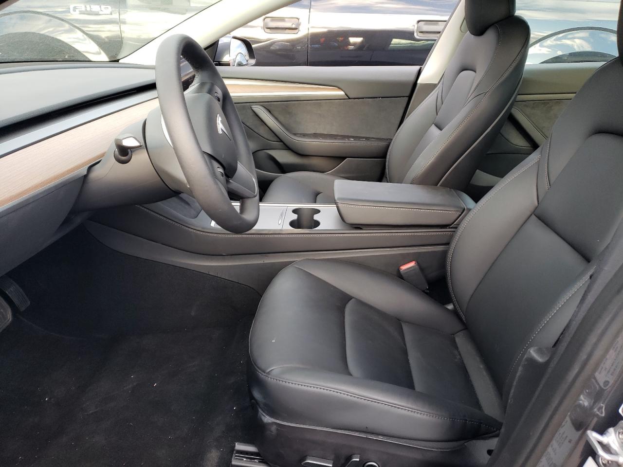 Photo 6 VIN: 5YJ3E1EA9PF395359 - TESLA MODEL 3 