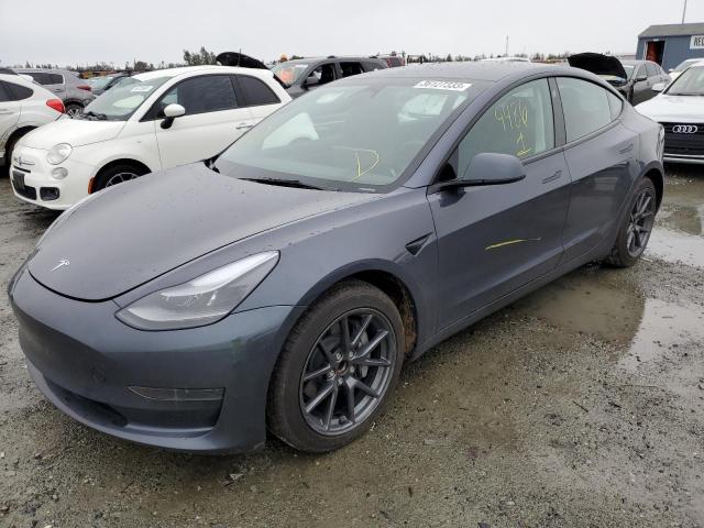 Photo 0 VIN: 5YJ3E1EA9PF396883 - TESLA MODEL 3 