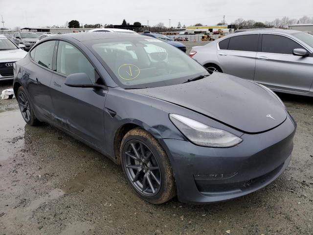 Photo 3 VIN: 5YJ3E1EA9PF396883 - TESLA MODEL 3 