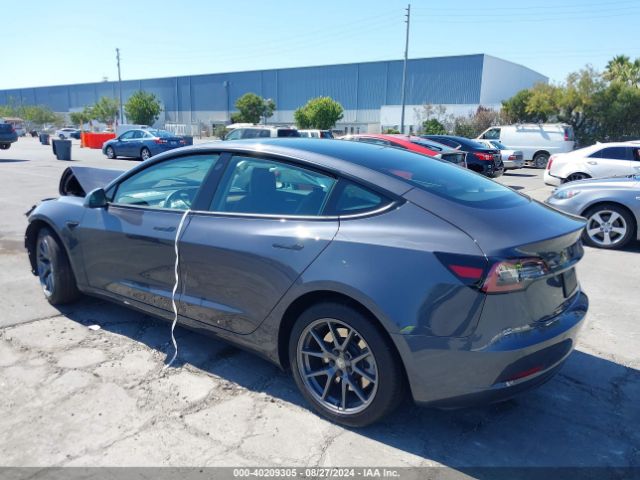 Photo 2 VIN: 5YJ3E1EA9PF419434 - TESLA MODEL 3 