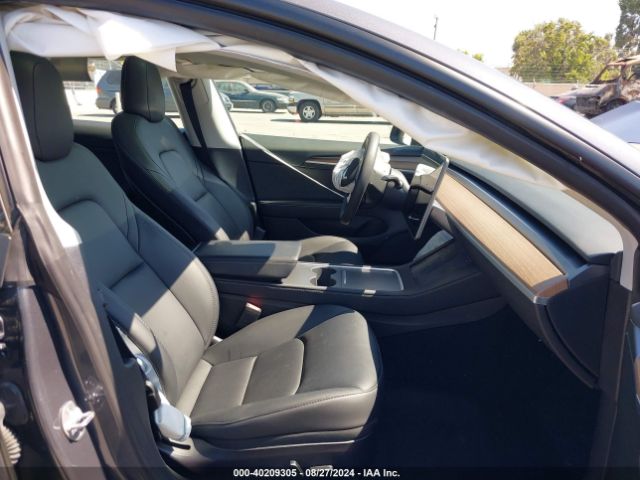 Photo 4 VIN: 5YJ3E1EA9PF419434 - TESLA MODEL 3 