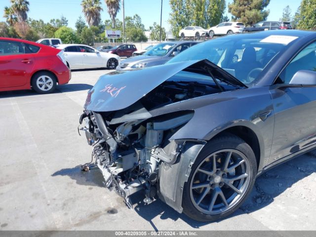 Photo 5 VIN: 5YJ3E1EA9PF419434 - TESLA MODEL 3 