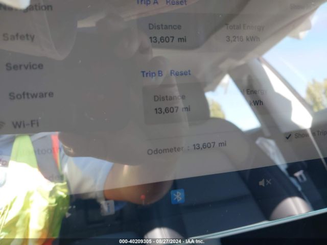 Photo 6 VIN: 5YJ3E1EA9PF419434 - TESLA MODEL 3 