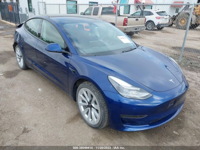 Photo 0 VIN: 5YJ3E1EA9PF429641 - TESLA MODEL 3 