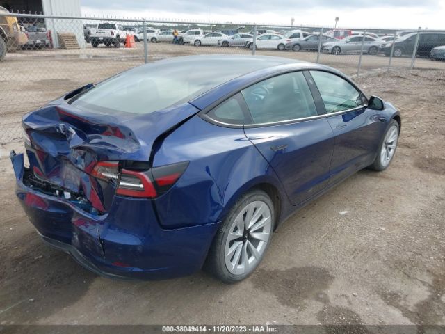 Photo 3 VIN: 5YJ3E1EA9PF429641 - TESLA MODEL 3 