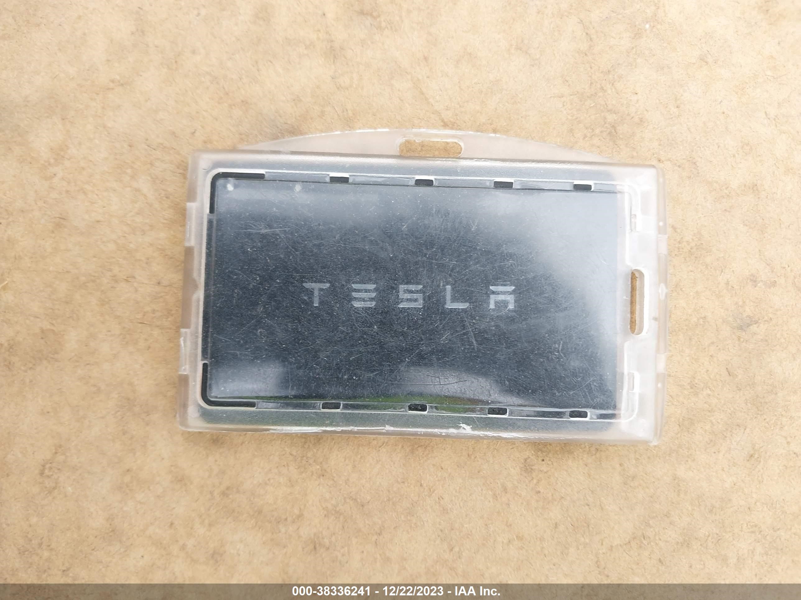 Photo 10 VIN: 5YJ3E1EA9PF434810 - TESLA MODEL 3 