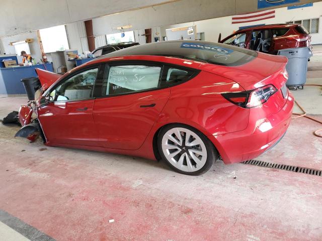 Photo 1 VIN: 5YJ3E1EA9PF436346 - TESLA MODEL 3 